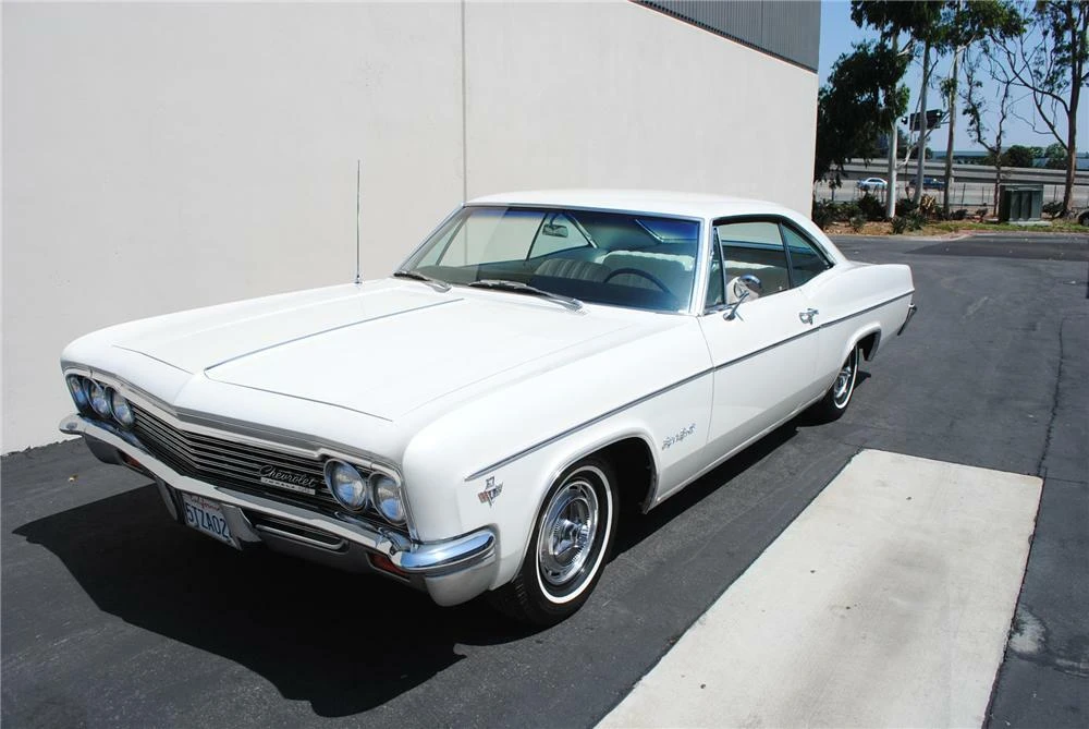 1966 Chevrolet Impala 4th Gen - Image 2 of 3