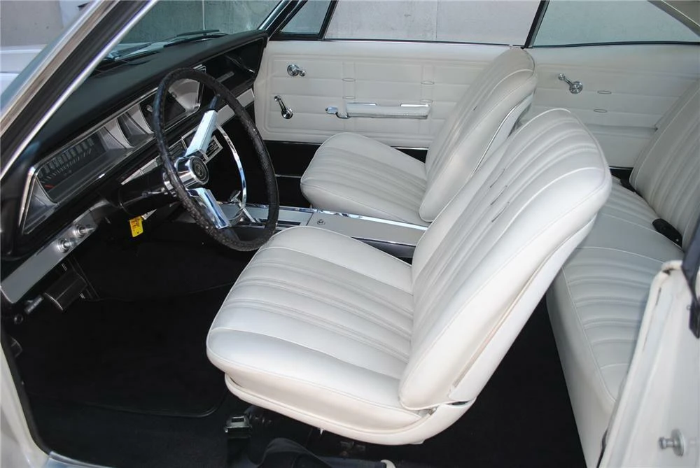 1966 Chevrolet Impala 4th Gen - Image 3 of 3