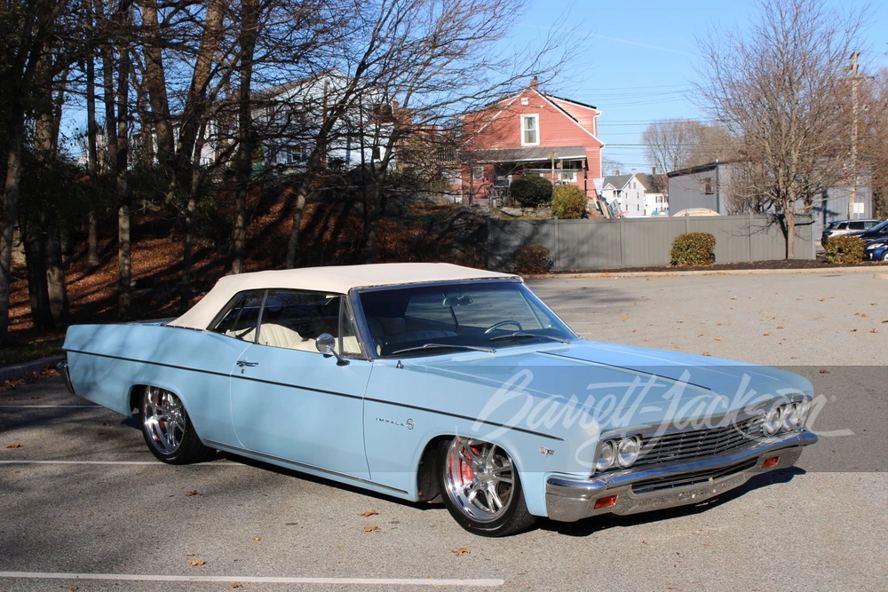 1966 Chevrolet Impala 4th Gen - Image 7 of 12