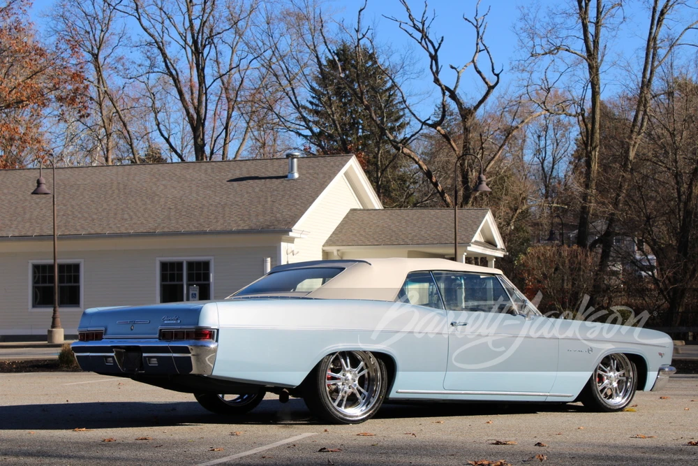 1966 Chevrolet Impala 4th Gen - Image 8 of 12