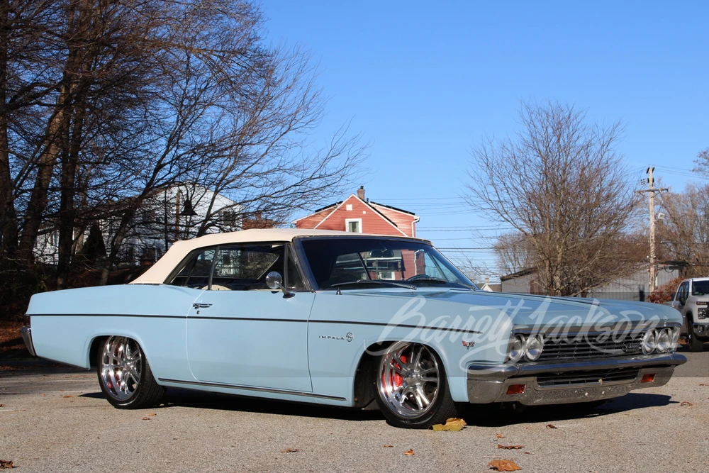 1966 Chevrolet Impala 4th Gen - Image 10 of 12