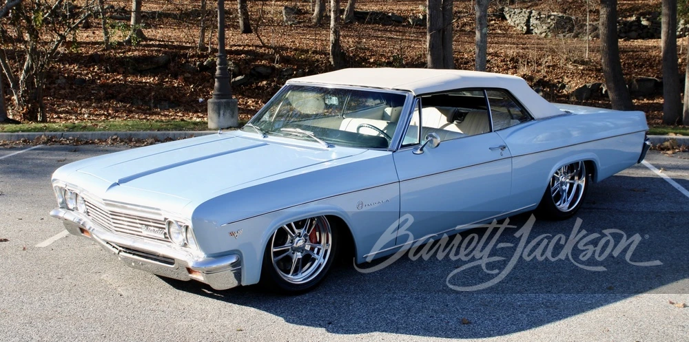 1966 Chevrolet Impala 4th Gen - Image 11 of 12