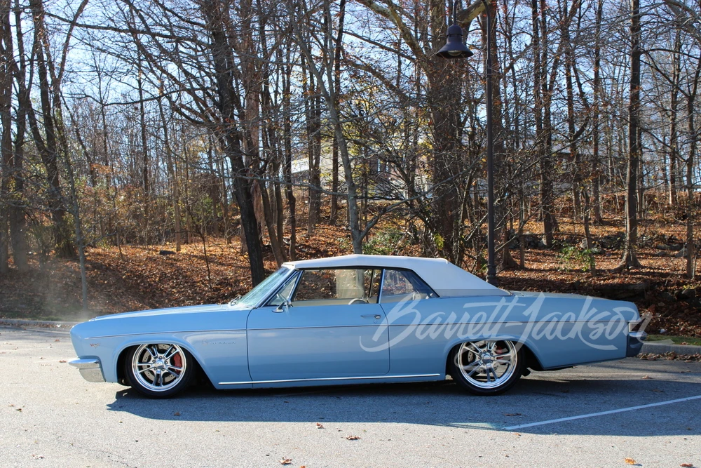 1966 Chevrolet Impala 4th Gen - Image 12 of 12