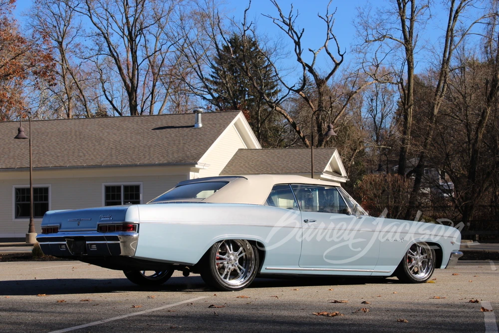 1966 Chevrolet Impala 4th Gen - Image 3 of 12