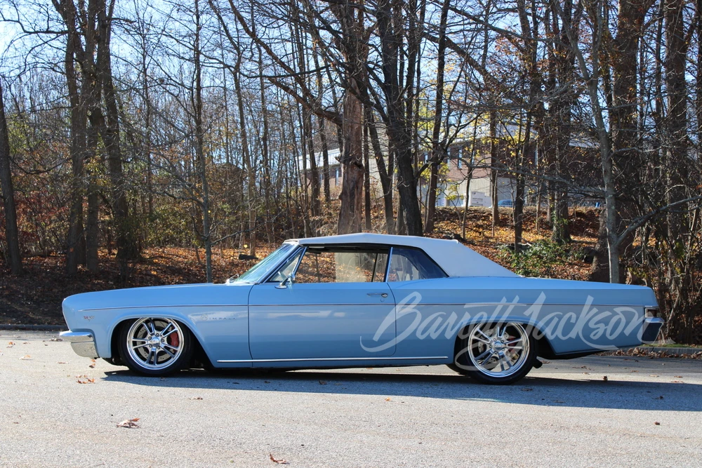 1966 Chevrolet Impala 4th Gen - Image 5 of 12