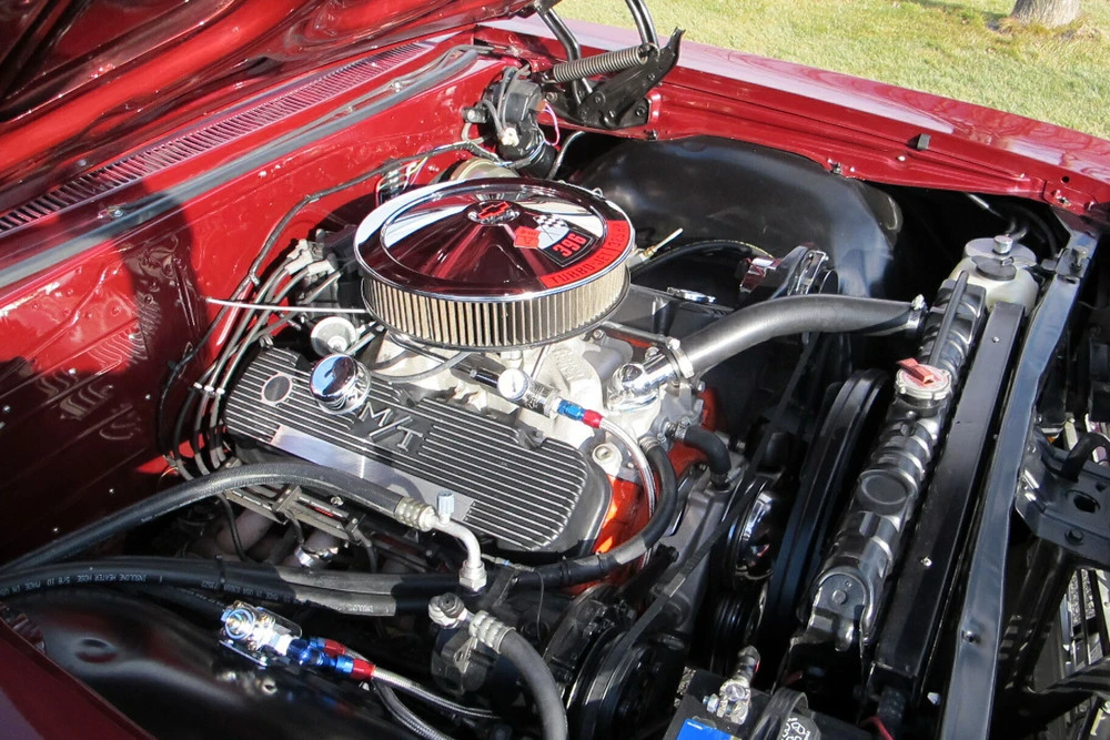 1966 Chevrolet Impala 4th Gen - Image 3 of 11