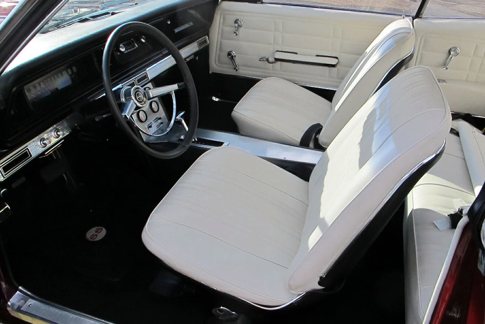 1966 Chevrolet Impala 4th Gen - Image 4 of 11