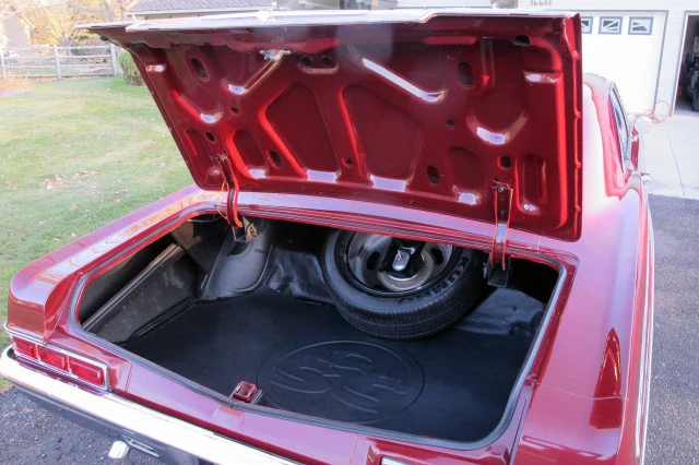 1966 Chevrolet Impala 4th Gen - Image 5 of 11