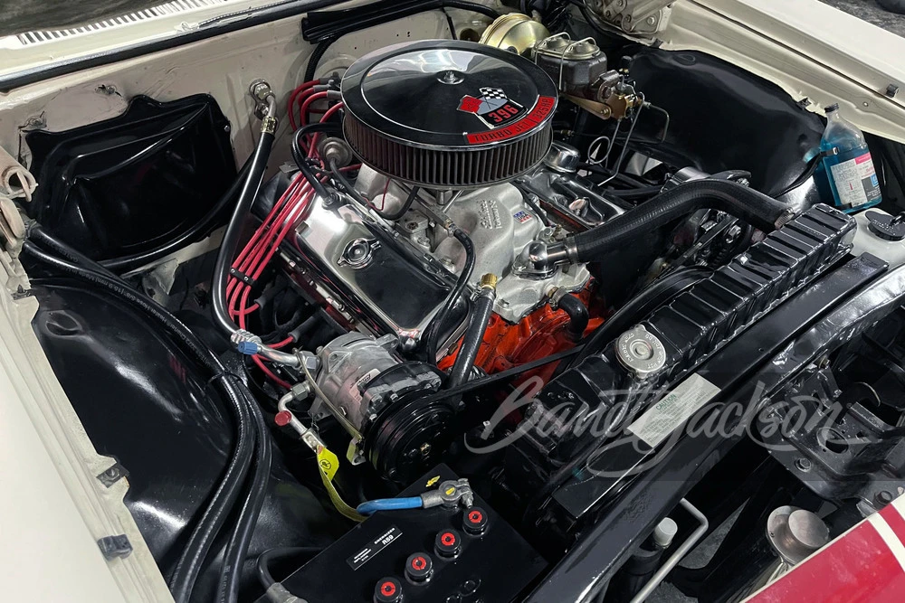1966 Chevrolet Impala 4th Gen - Image 2 of 14