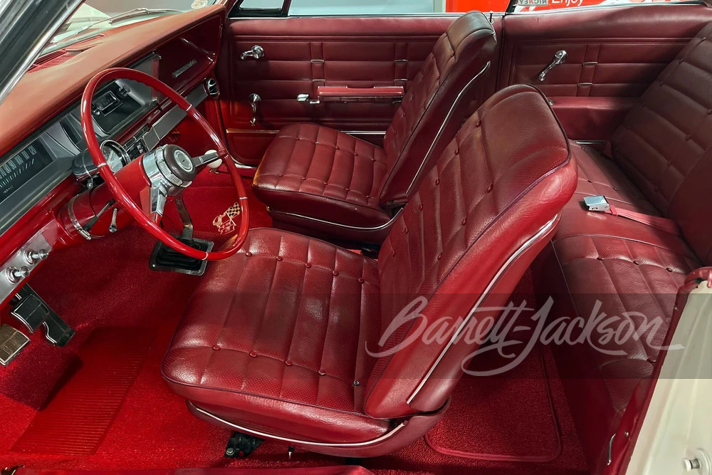 1966 Chevrolet Impala 4th Gen - Image 3 of 14