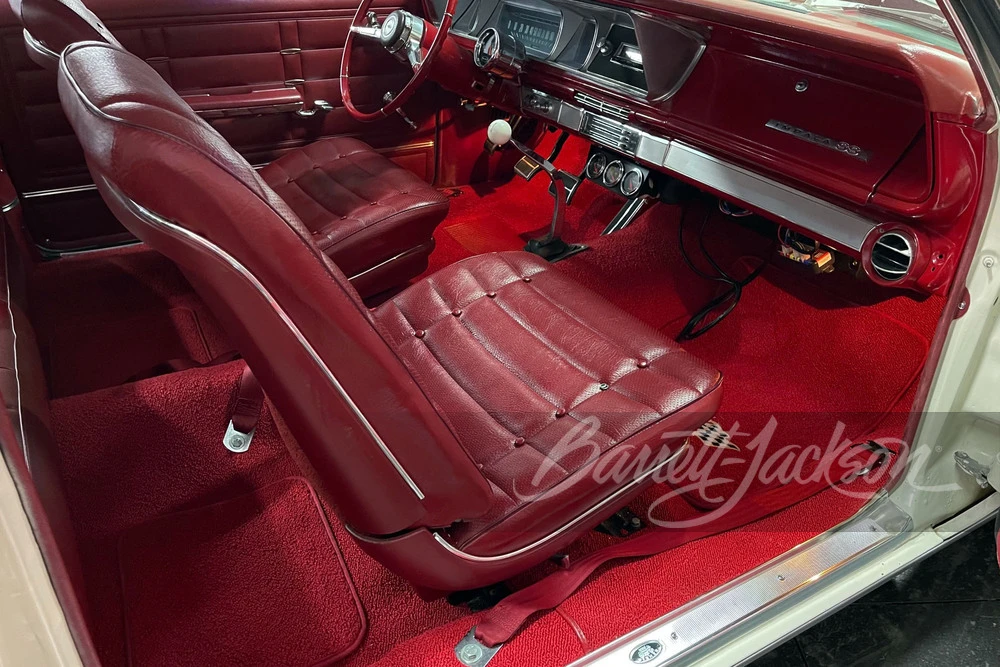 1966 Chevrolet Impala 4th Gen - Image 4 of 14