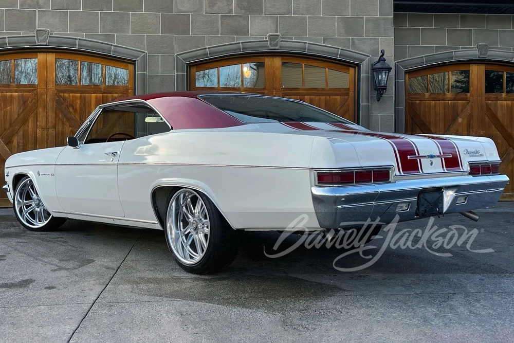 1966 Chevrolet Impala 4th Gen - Image 5 of 14