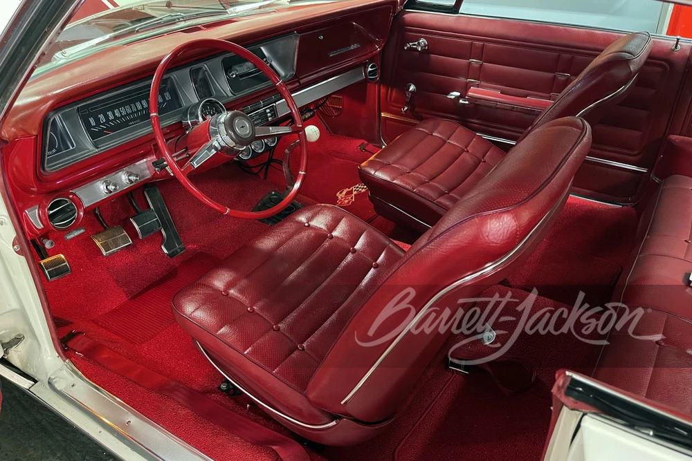 1966 Chevrolet Impala 4th Gen - Image 8 of 14