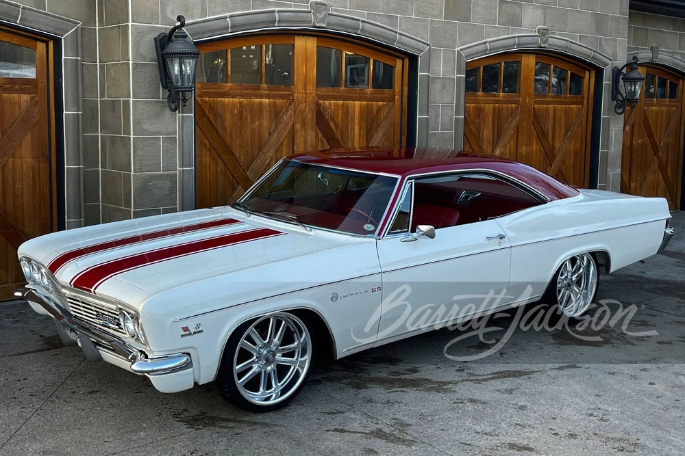1966 Chevrolet Impala 4th Gen - Image 10 of 14