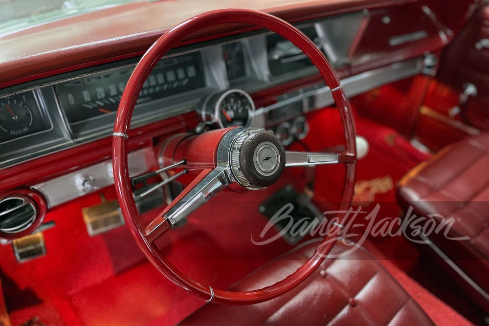1966 Chevrolet Impala 4th Gen - Image 11 of 14