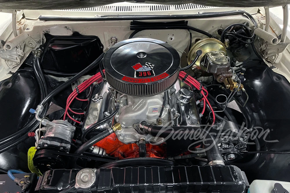 1966 Chevrolet Impala 4th Gen - Image 12 of 14