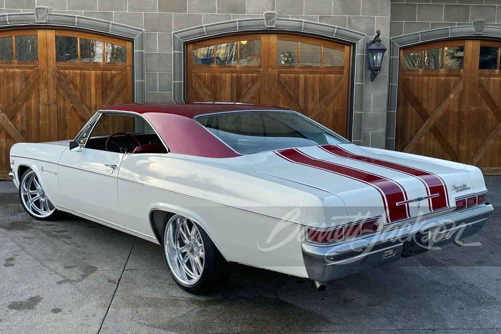 1966 Chevrolet Impala 4th Gen - Image 14 of 14