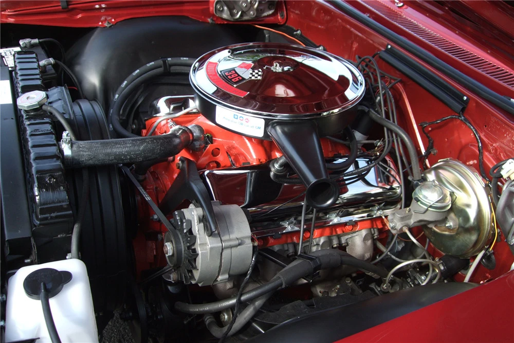 1966 Chevrolet Impala 4th Gen - Image 3 of 4