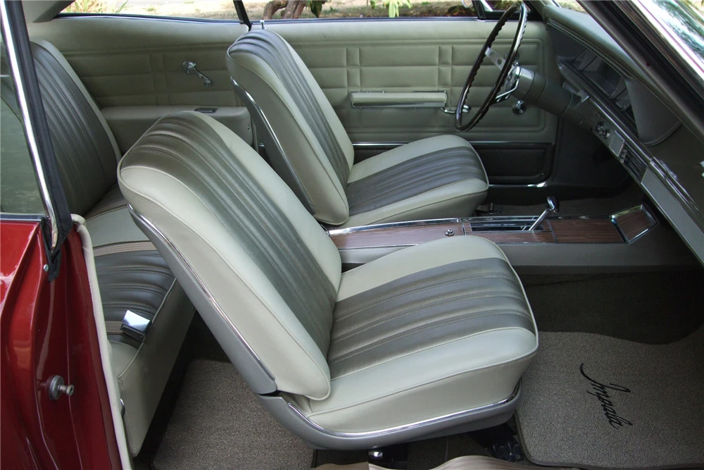 1966 Chevrolet Impala 4th Gen - Image 4 of 4