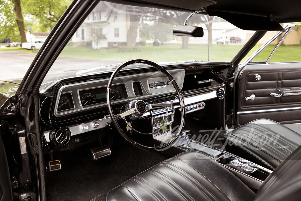 1966 Chevrolet Impala 4th Gen - Image 3 of 31