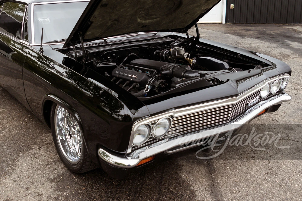 1966 Chevrolet Impala 4th Gen - Image 4 of 31