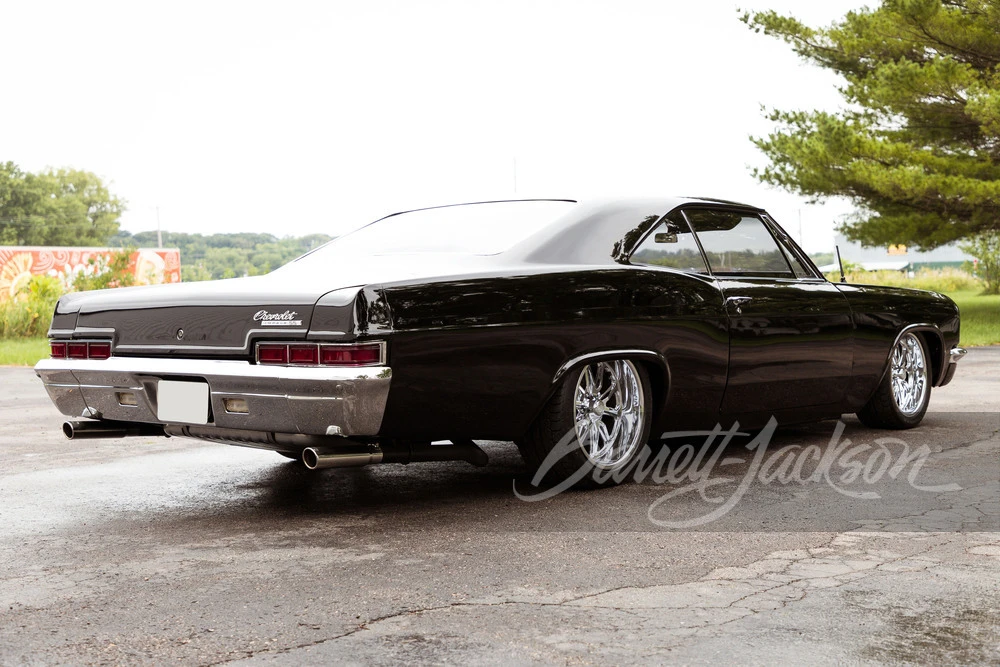 1966 Chevrolet Impala 4th Gen - Image 5 of 31