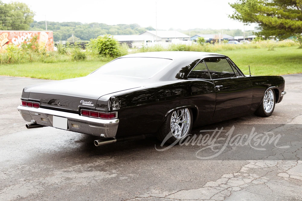 1966 Chevrolet Impala 4th Gen - Image 6 of 31