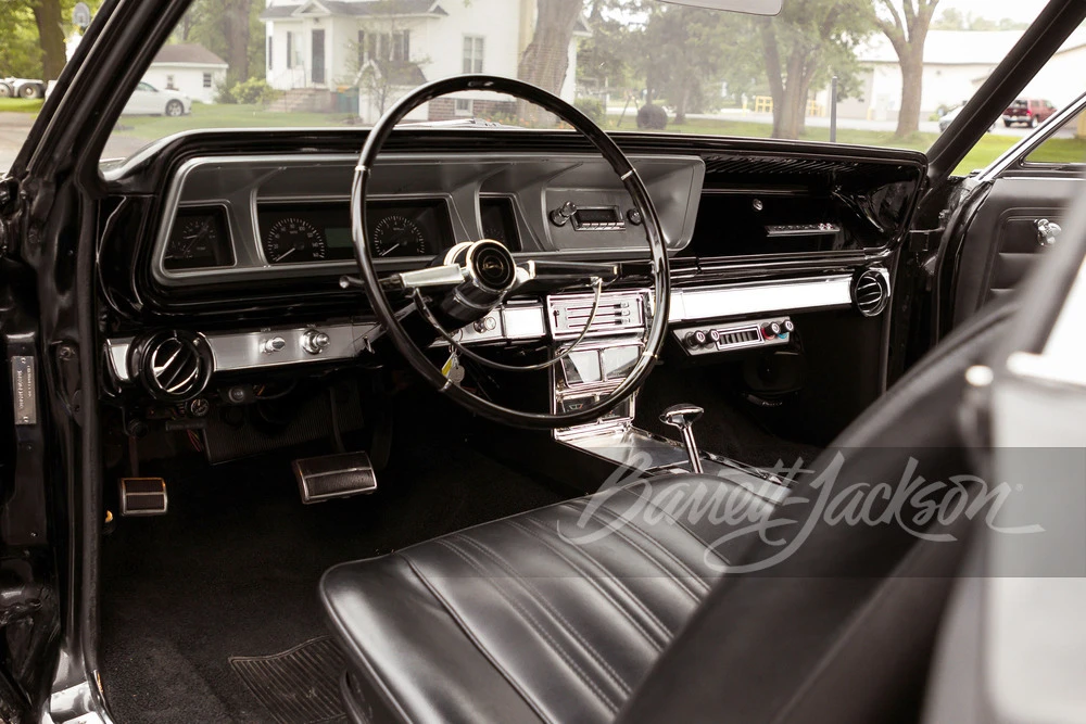 1966 Chevrolet Impala 4th Gen - Image 7 of 31