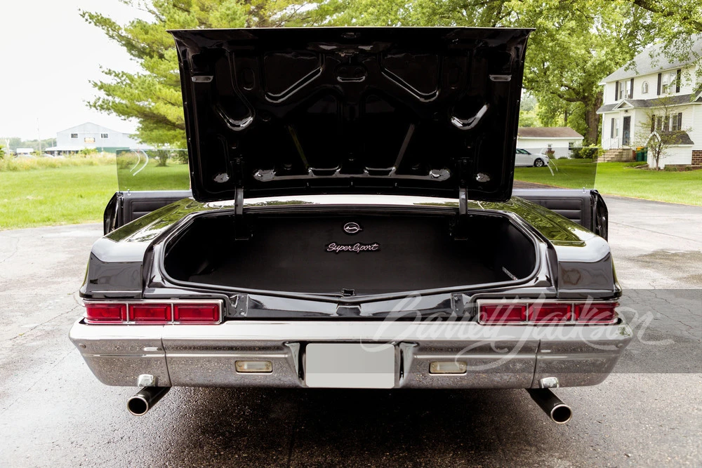 1966 Chevrolet Impala 4th Gen - Image 11 of 31