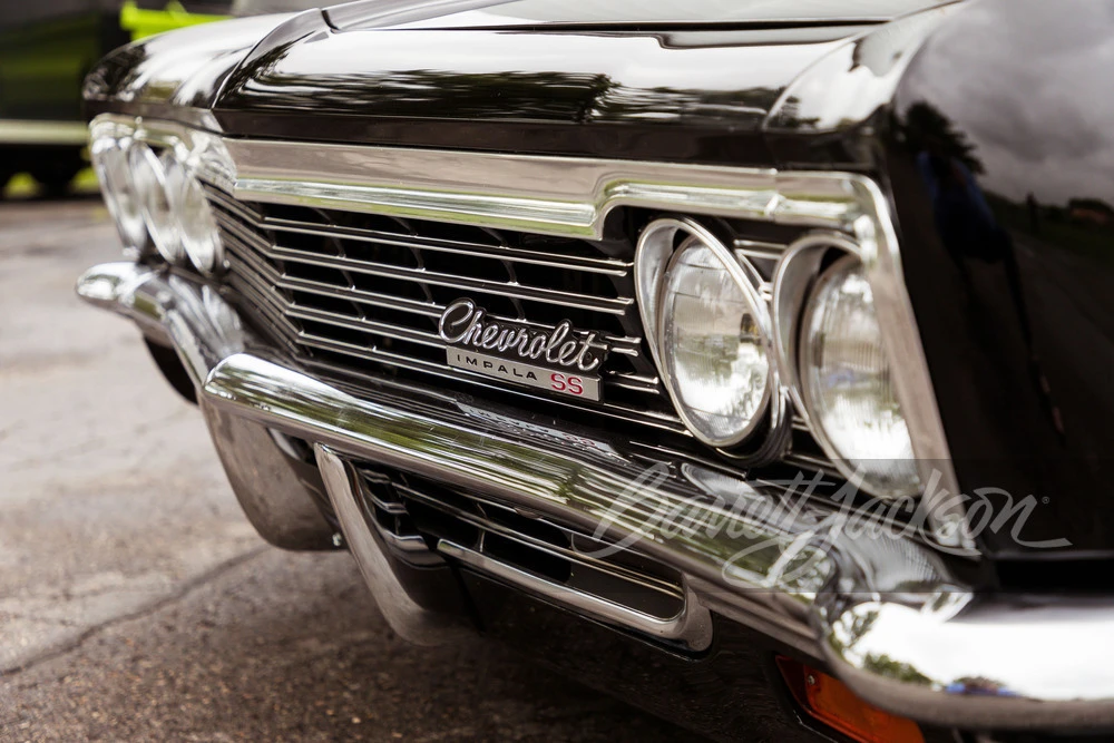 1966 Chevrolet Impala 4th Gen - Image 13 of 31