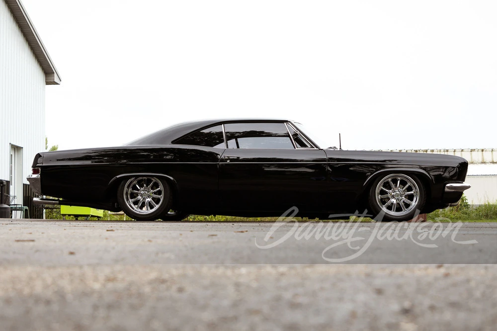 1966 Chevrolet Impala 4th Gen - Image 14 of 31