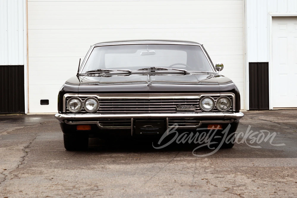 1966 Chevrolet Impala 4th Gen - Image 15 of 31