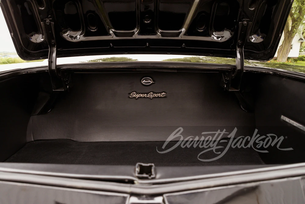 1966 Chevrolet Impala 4th Gen - Image 16 of 31
