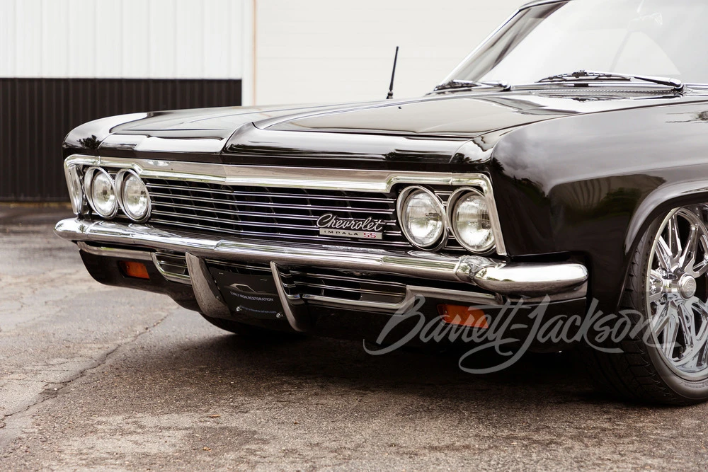 1966 Chevrolet Impala 4th Gen - Image 18 of 31