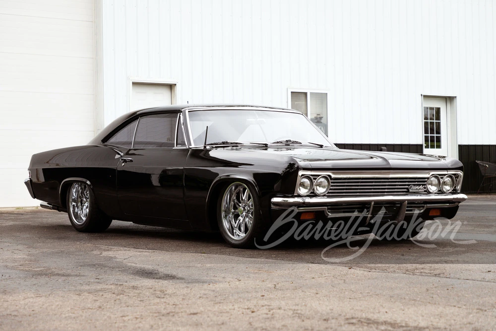 1966 Chevrolet Impala 4th Gen - Image 21 of 31
