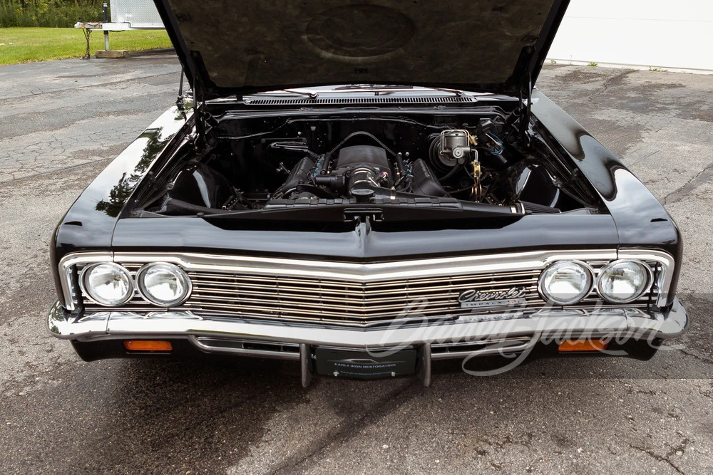 1966 Chevrolet Impala 4th Gen - Image 22 of 31