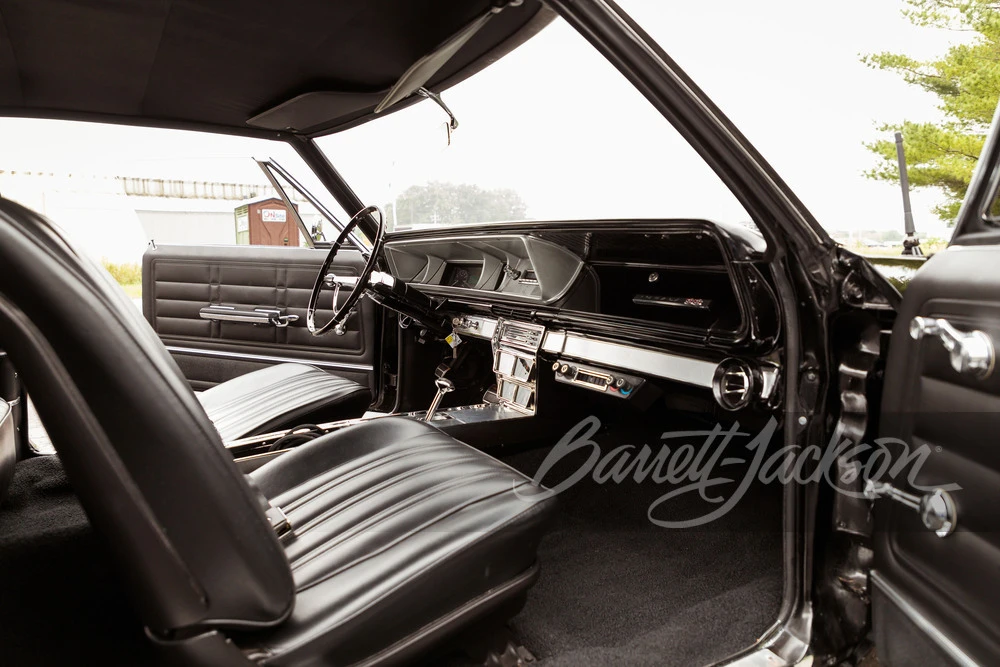 1966 Chevrolet Impala 4th Gen - Image 23 of 31