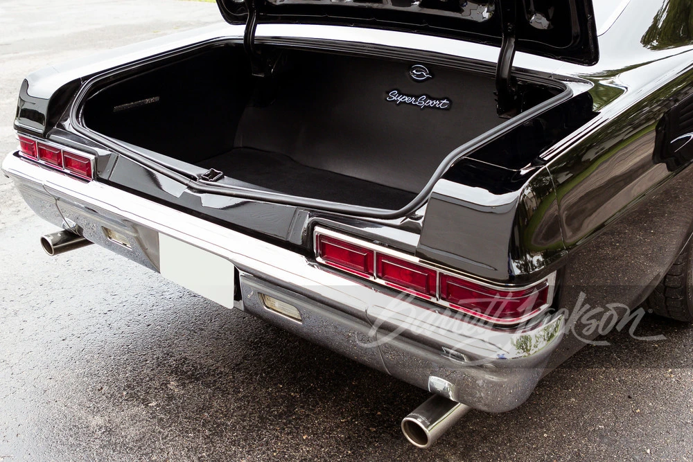 1966 Chevrolet Impala 4th Gen - Image 25 of 31