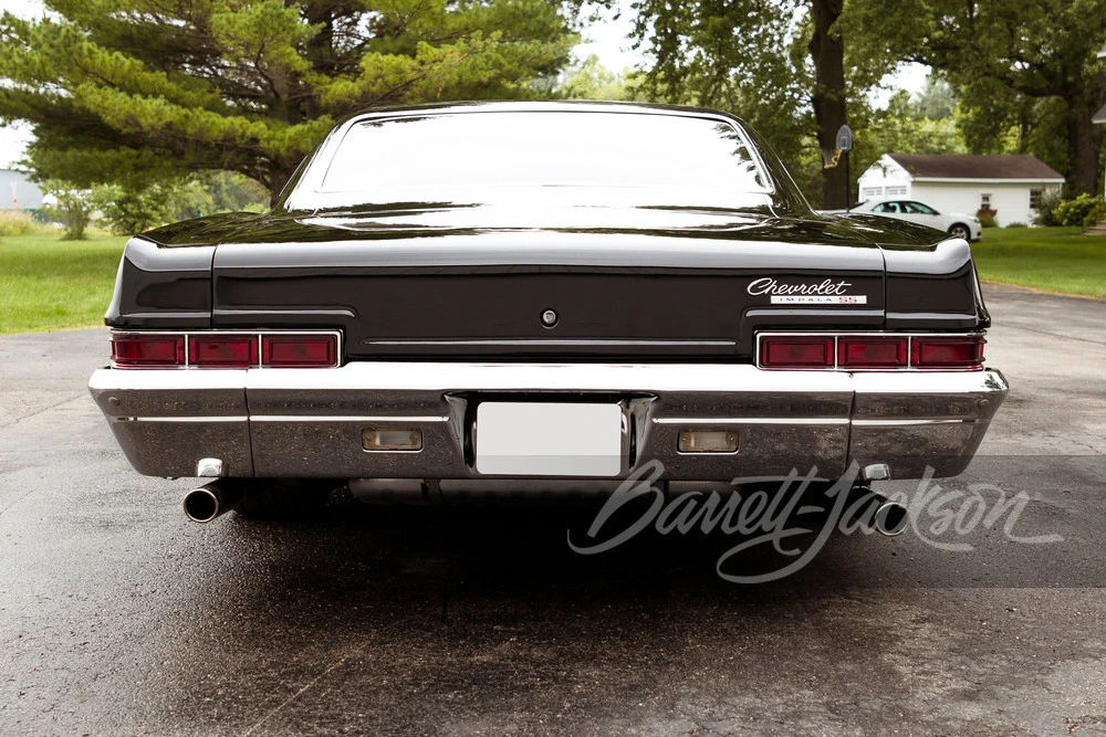 1966 Chevrolet Impala 4th Gen - Image 26 of 31