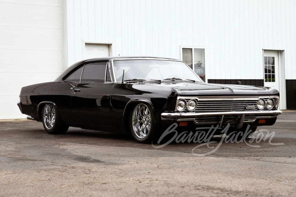 1966 Chevrolet Impala 4th Gen - Image 28 of 31