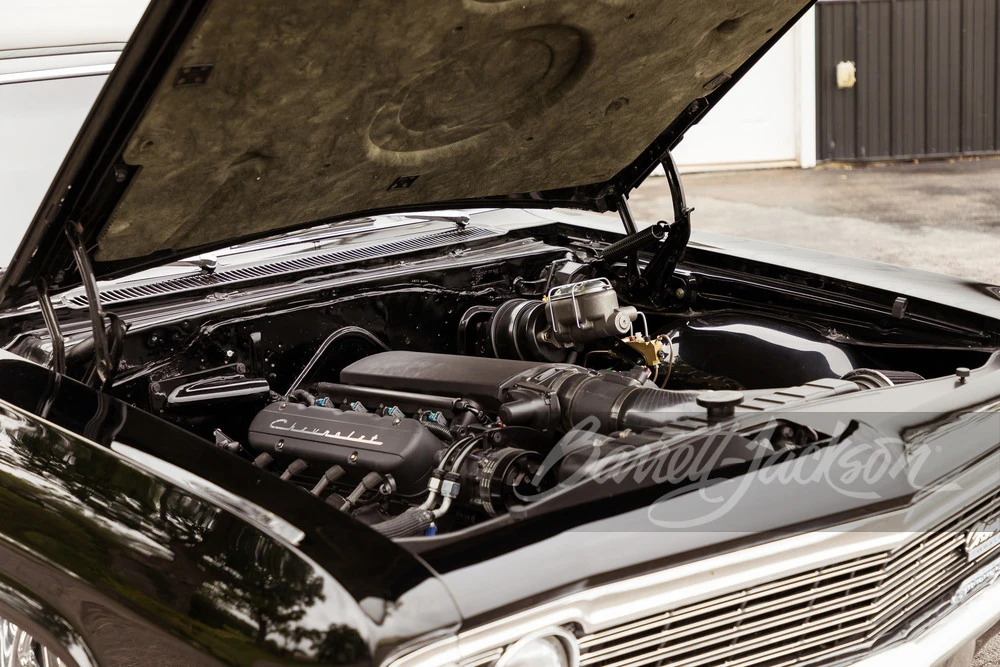 1966 Chevrolet Impala 4th Gen - Image 29 of 31