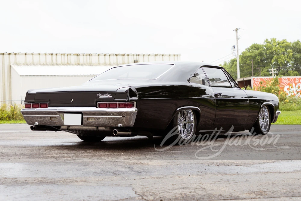 1966 Chevrolet Impala 4th Gen - Image 30 of 31