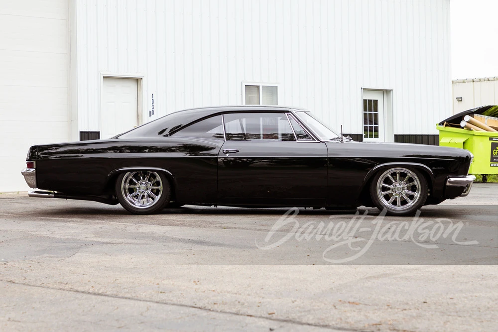 1966 Chevrolet Impala 4th Gen - Image 31 of 31