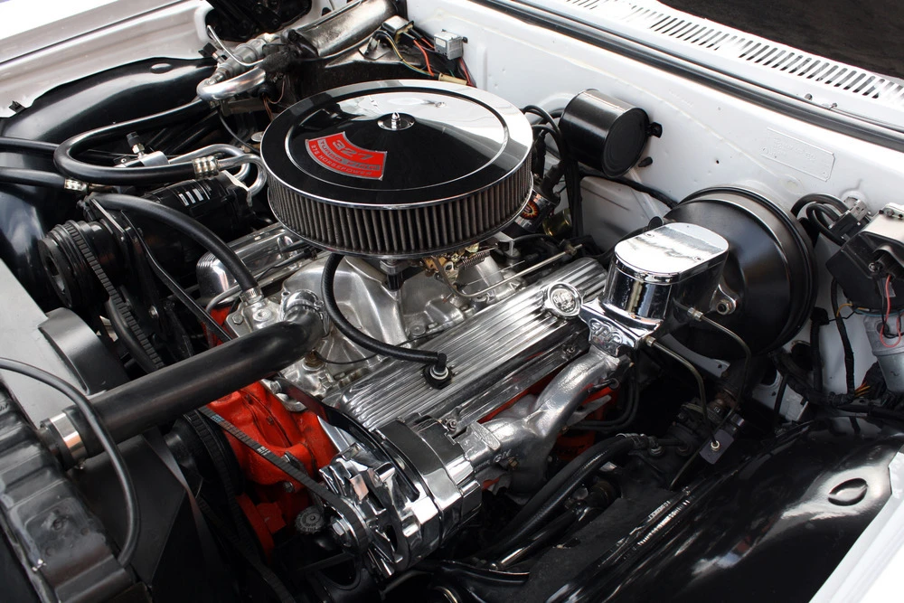 1966 Chevrolet Impala 4th Gen - Image 3 of 6