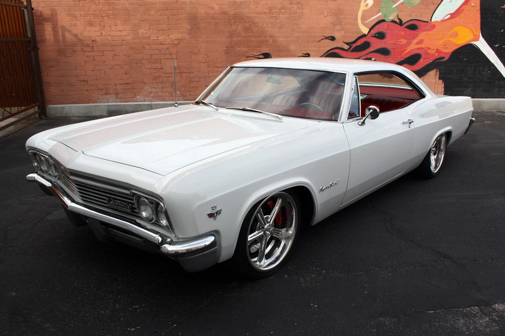 1966 Chevrolet Impala 4th Gen - Image 2 of 6