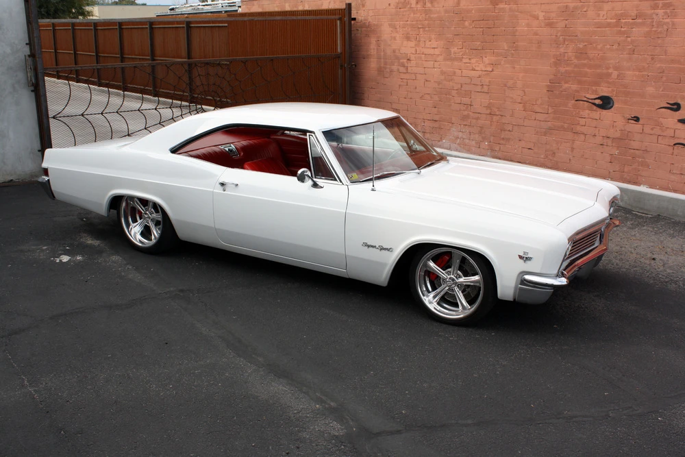 1966 Chevrolet Impala 4th Gen - Image 5 of 6