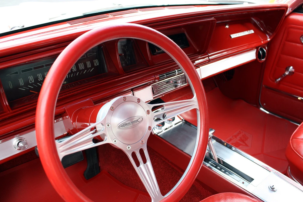 1966 Chevrolet Impala 4th Gen - Image 6 of 6