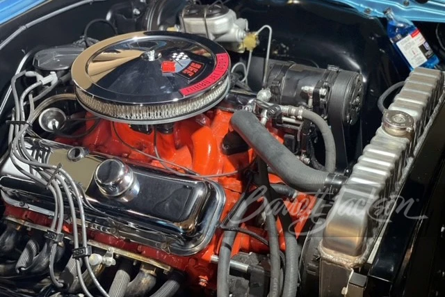 1966 Chevrolet Impala 4th Gen - Image 2 of 9