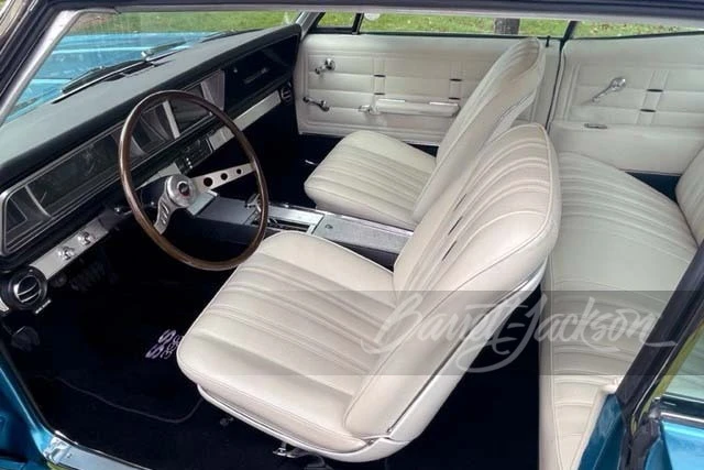 1966 Chevrolet Impala 4th Gen - Image 3 of 9