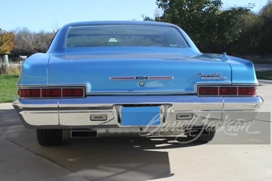 1966 Chevrolet Impala 4th Gen - Image 6 of 9